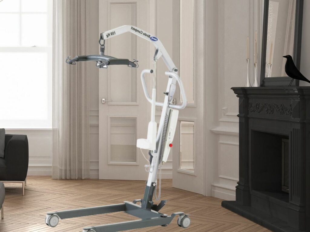 lève-personne - bastide - bassin d'arcachon