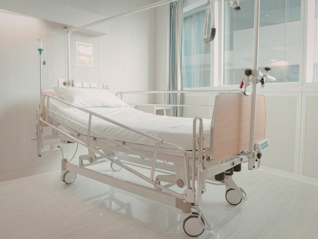 location de lit médicalisé - bastide - la teste de buch